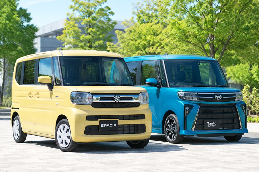 新車販売